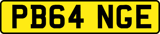 PB64NGE