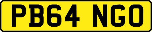PB64NGO