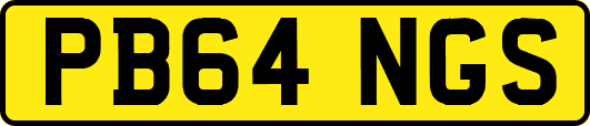 PB64NGS
