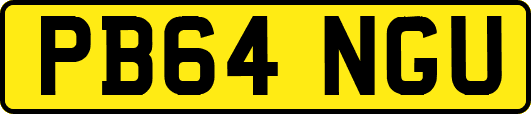PB64NGU