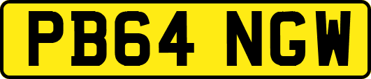 PB64NGW