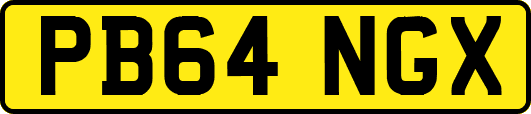 PB64NGX