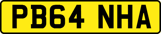 PB64NHA