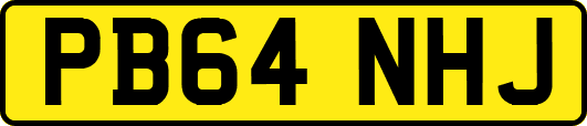 PB64NHJ