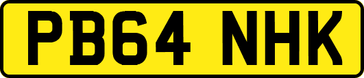 PB64NHK
