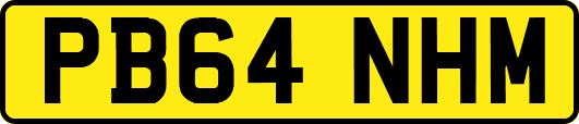PB64NHM