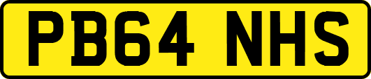 PB64NHS