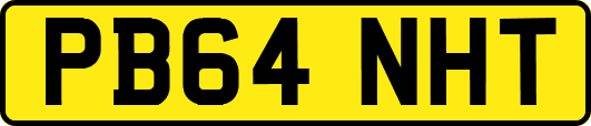 PB64NHT