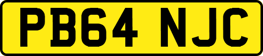 PB64NJC