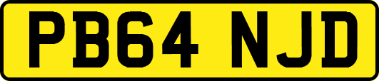 PB64NJD