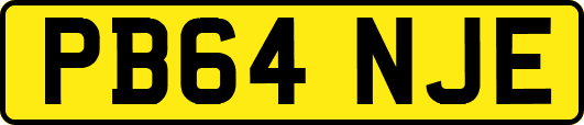 PB64NJE