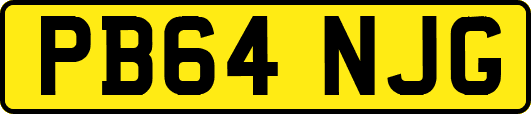 PB64NJG