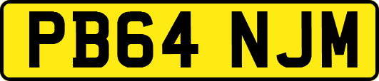 PB64NJM