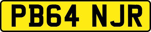 PB64NJR