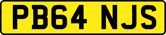 PB64NJS