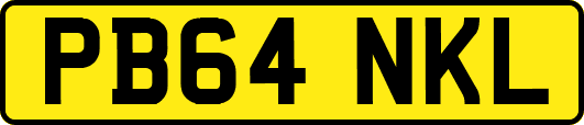 PB64NKL