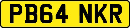 PB64NKR