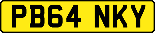 PB64NKY