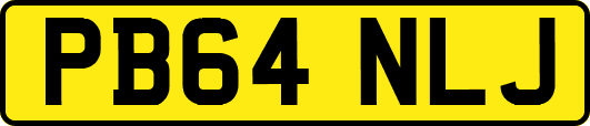 PB64NLJ