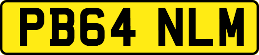 PB64NLM