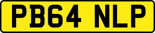 PB64NLP