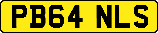 PB64NLS