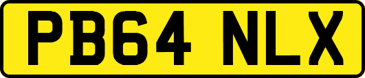 PB64NLX