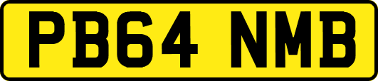 PB64NMB