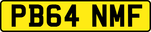 PB64NMF