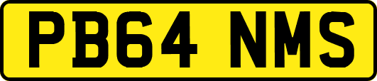 PB64NMS