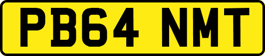 PB64NMT