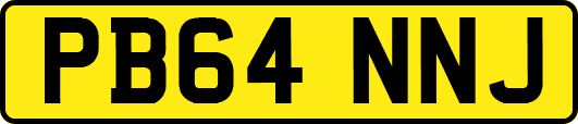 PB64NNJ