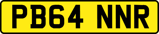 PB64NNR