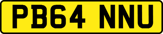 PB64NNU