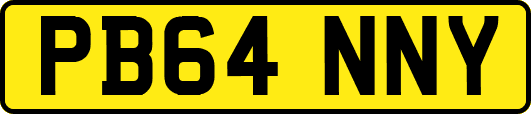PB64NNY
