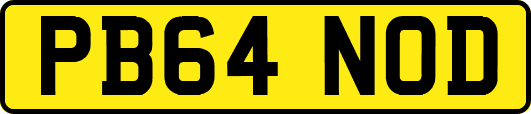 PB64NOD
