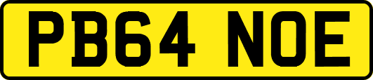 PB64NOE