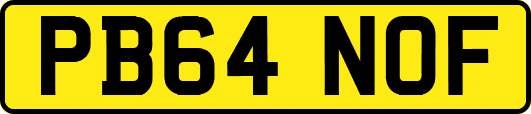 PB64NOF