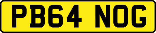 PB64NOG
