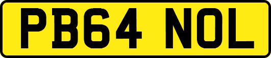 PB64NOL