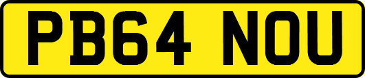 PB64NOU