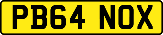 PB64NOX