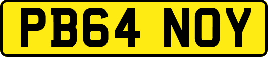 PB64NOY
