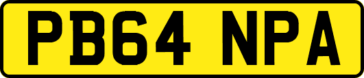 PB64NPA