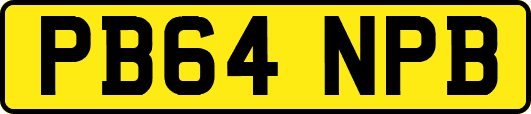 PB64NPB