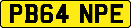 PB64NPE