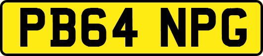 PB64NPG