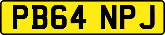 PB64NPJ