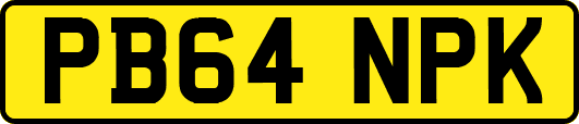 PB64NPK