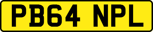 PB64NPL